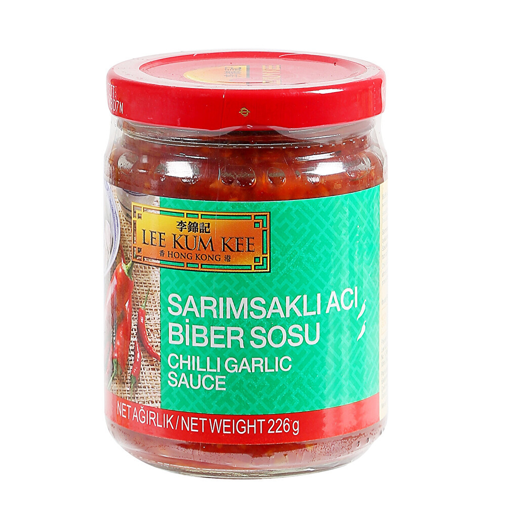 Lee Kum Kee Sarımsaklı Biber Sos 226 g Sos Fiyatı