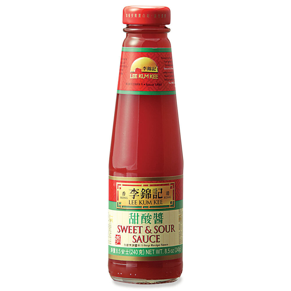 Lee Kum Kee Tatlı Ekşi Sos 240 G Sos Fiyatı