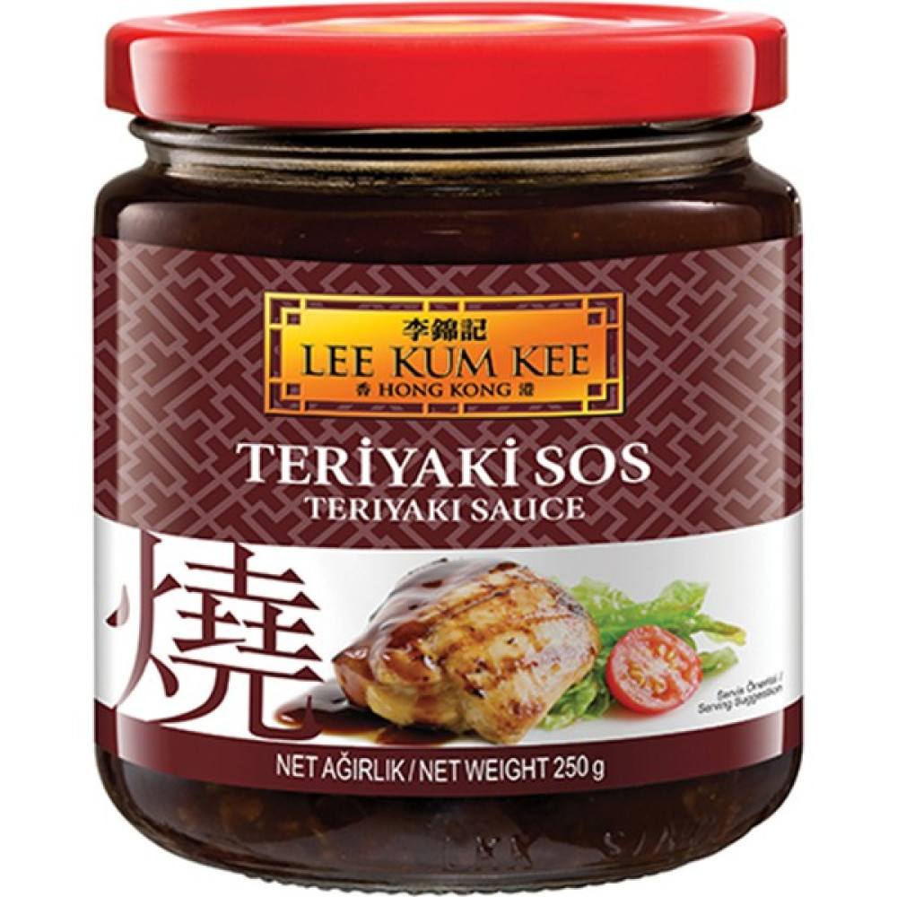 Lee Kum Kee Teriyaki Sos 250 gr Oto Boyaları Fiyatı