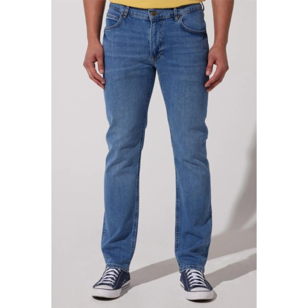 Lee L706011C19 Fade Out Erkek Daren Denim Jean Pantolon Erkek Jeans / Kot Pantolon Fiyatı