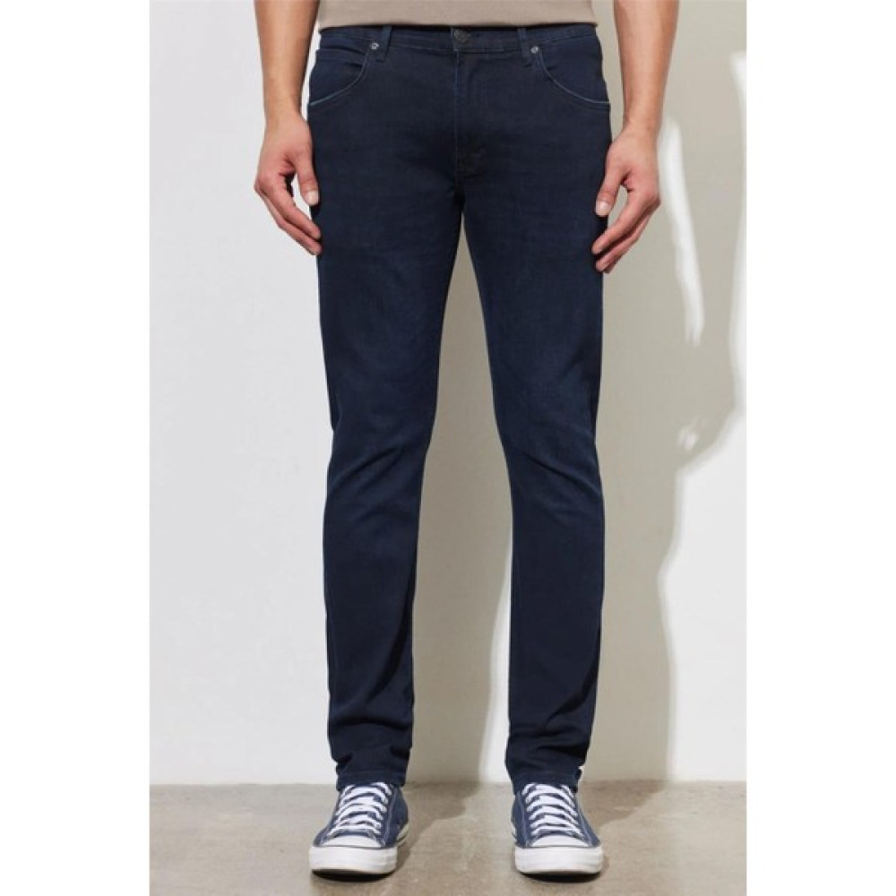 Lee Luke Erkek Lacivert Jean Erkek Jeans / Kot Pantolon Fiyatı