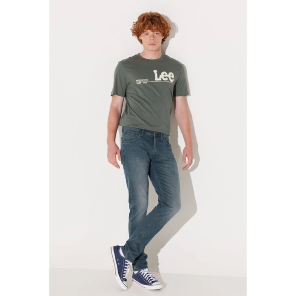 Lee Luke Normal Bel Slim Fit Esnek Jeans Erkek Kot Pantolon L71909258 Erkek Jeans / Kot Pantolon Fiyatı