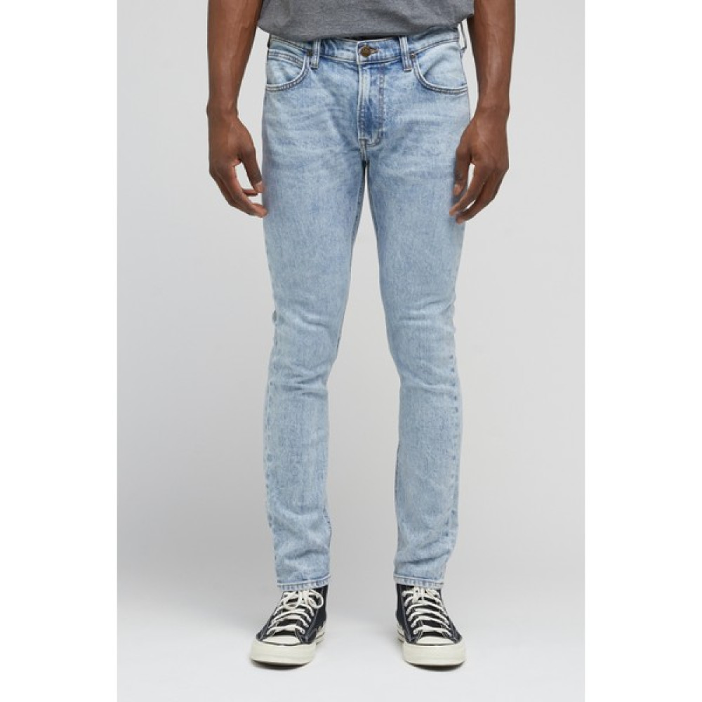 Lee Luke Slim Fit Dar Kesim Normal Bel Açık Mavi Esnek Jean Kot Pantolon Bayan Jeans / Kot Pantolon Fiyatı