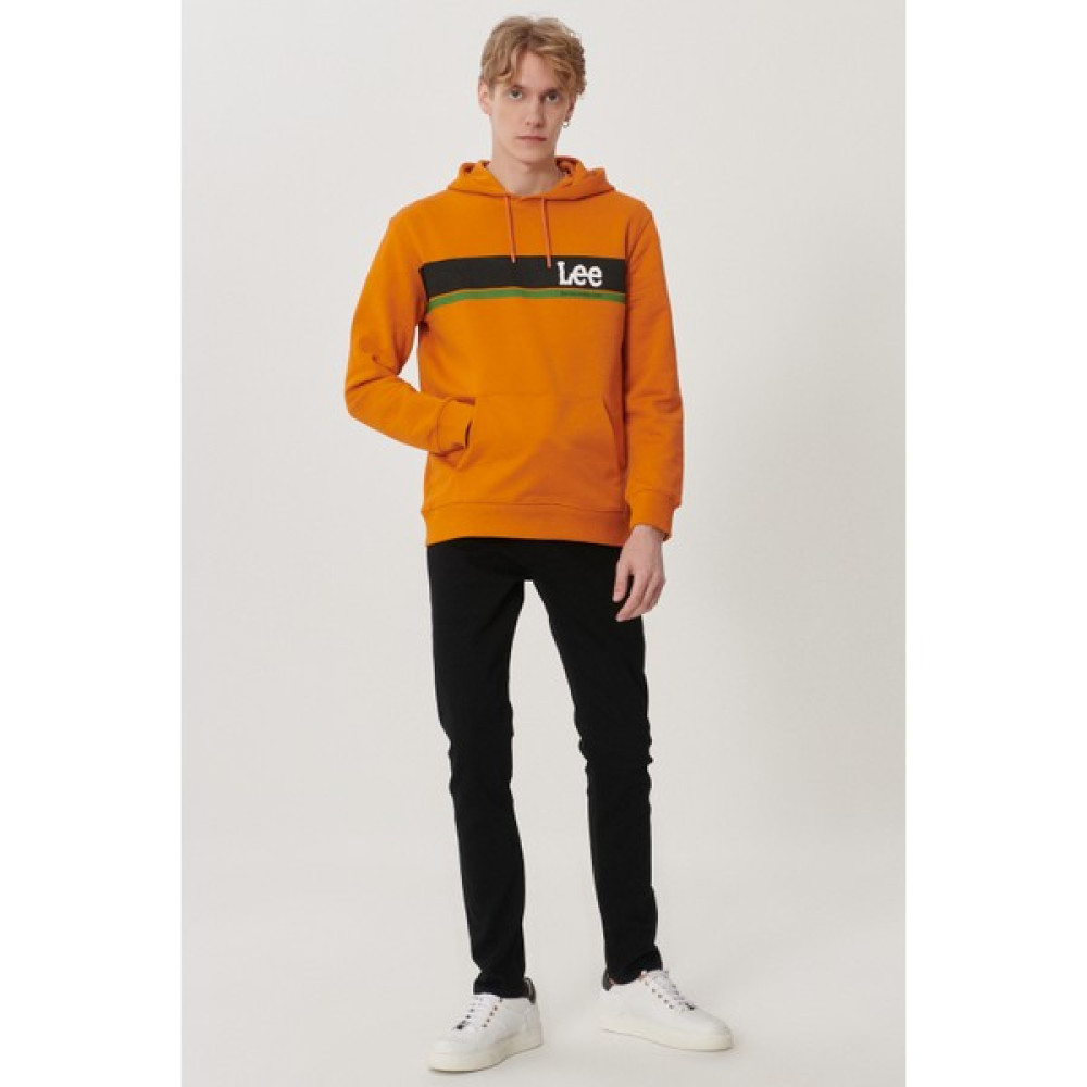 Lee Luke Slim Tapered Erkek Siyah Jean Erkek Jeans / Kot Pantolon Fiyatı