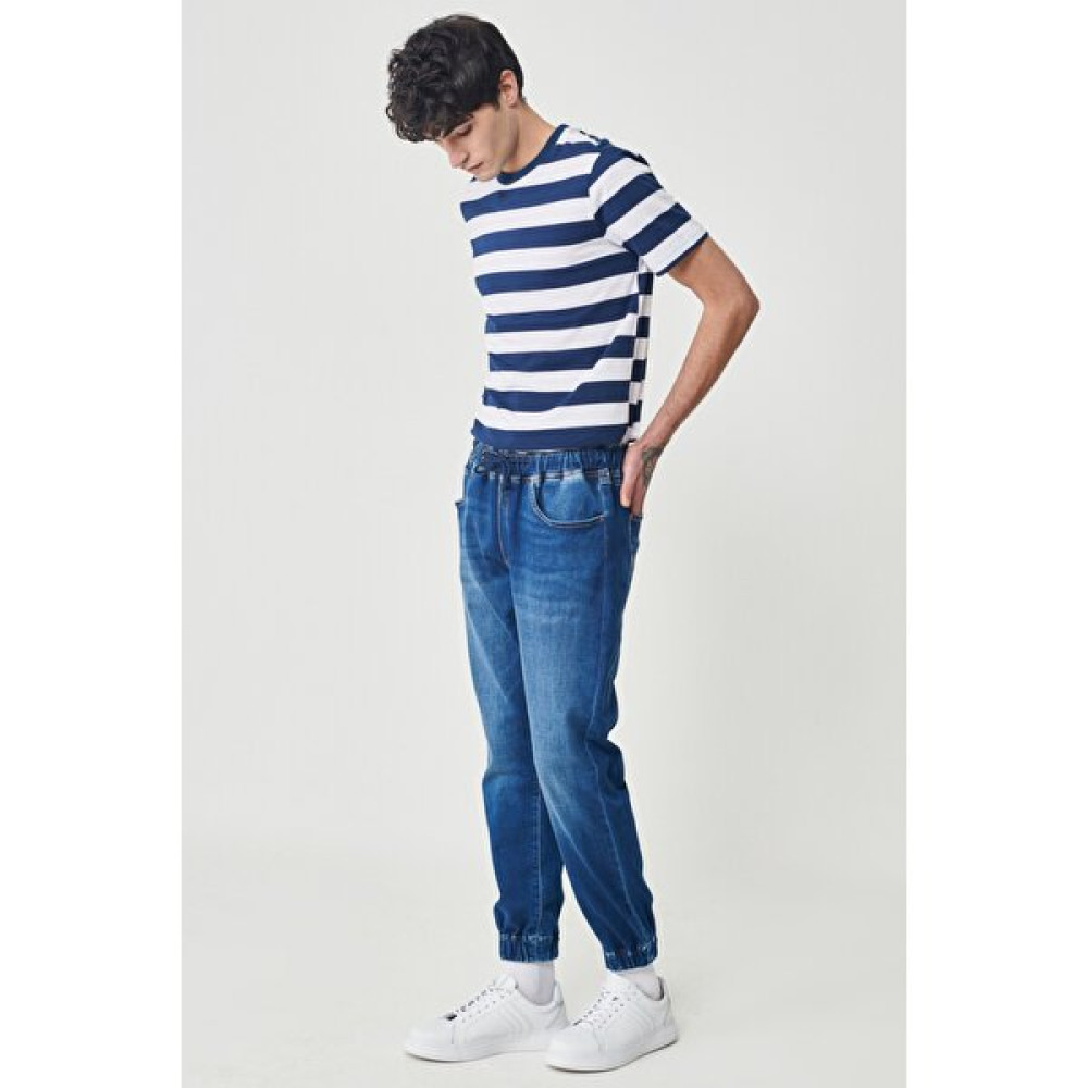 Lee Regular Fit Normal Kesim Normal Bel Jogger Esnek Jean Kot Pantolon Bayan Jeans / Kot Pantolon Fiyatı