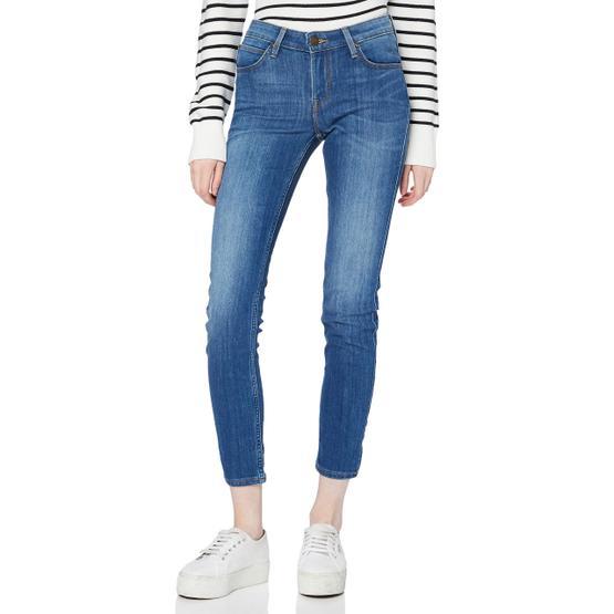 Lee Scarlett Skinny Kadın Kot Pantolon Mavi 34W / 33L Bayan Jeans / Kot Pantolon Fiyatı