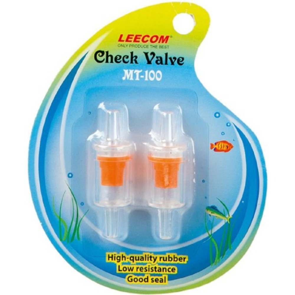 Leecom Leecome MT100 Çiftli Check Valve Evcil Hayvan Ürünleri Fiyatı