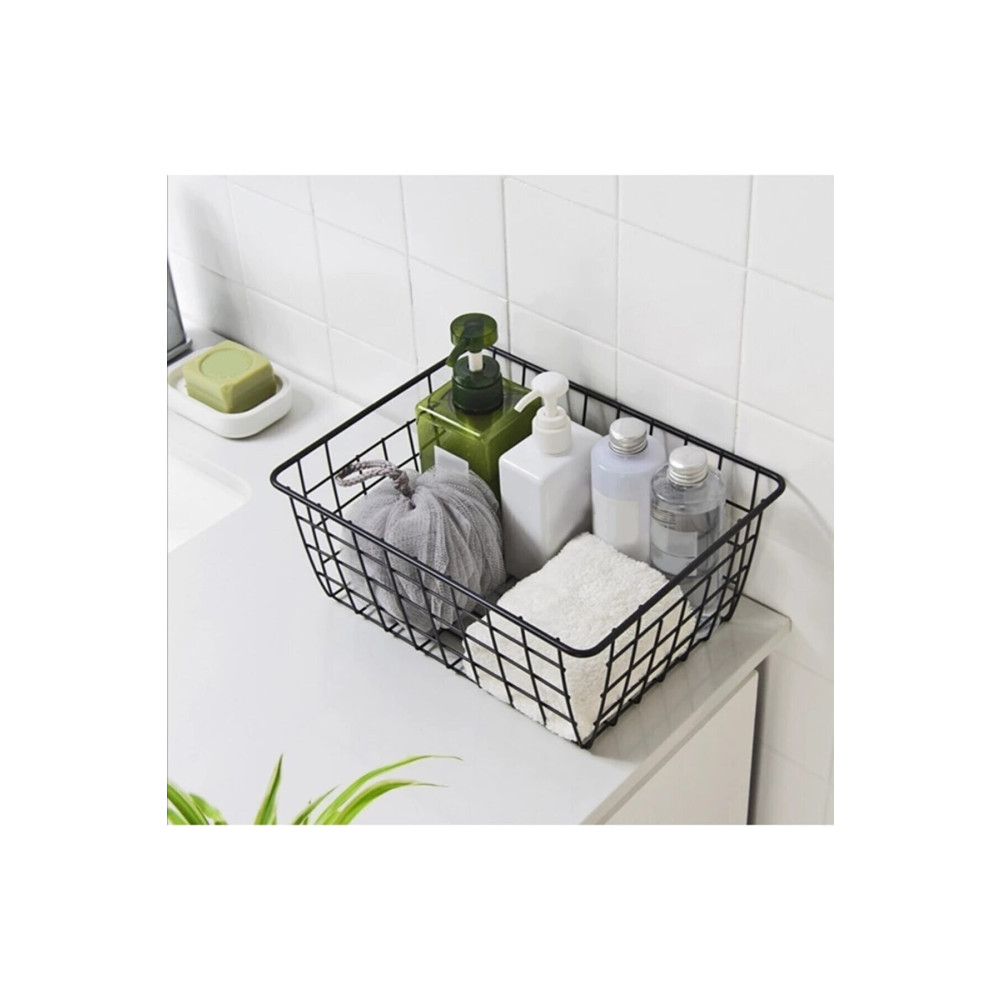 LEFİEV Lefi Ev Metal Çok Amaçlı Banyo Düzenleyici Organizer Banyo Aksesuarları Fiyatı