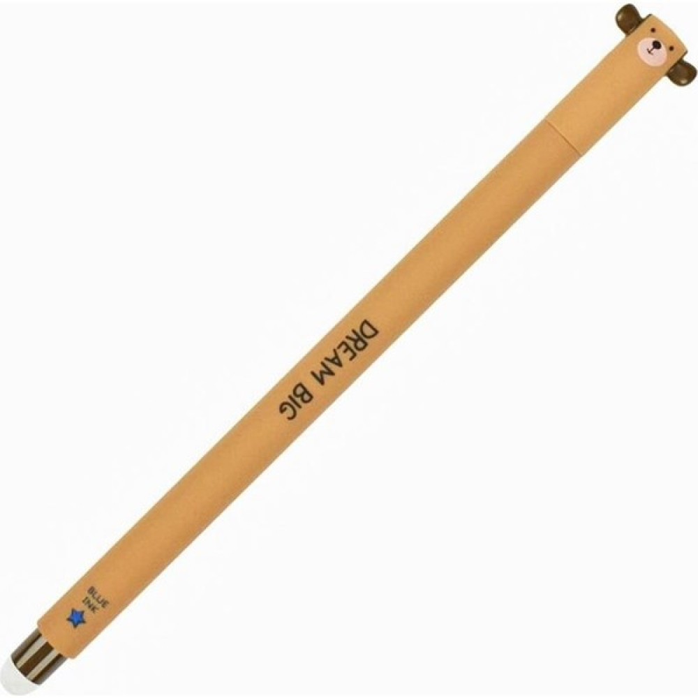 Legami Silinebilir Mavi Jel Kalem Ayıcık Jel Mürekkepli (Roller) Kalem Fiyatı