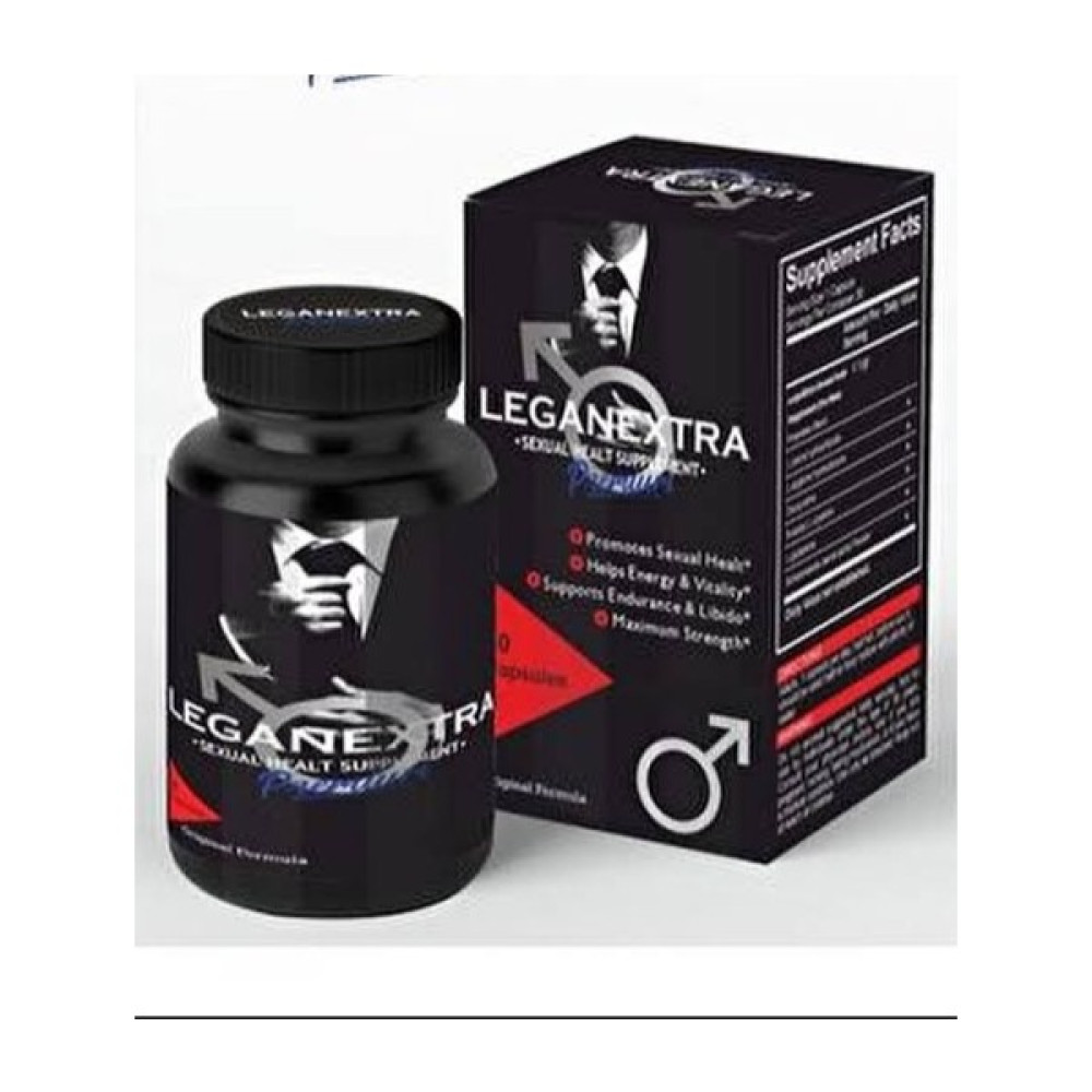 Leganextra Premium Gecktirici Destek Ürünü For Men 30 Adet - 1 kutu 30 KAPSÜL Bulaşık Yıkama Fiyatı