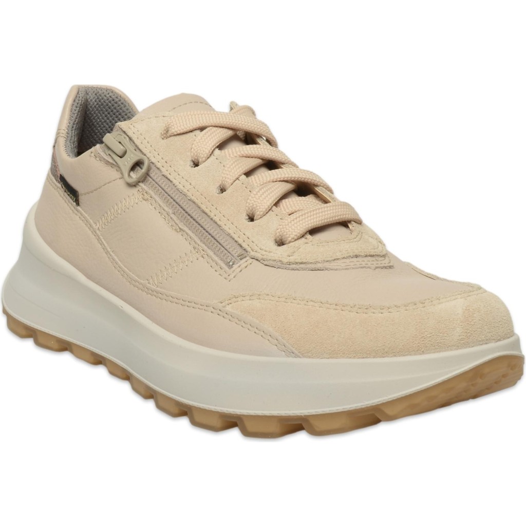 Legero 000407 T4 Run Gore-Tex Günlük Bej Kadın Ayakkabı Ayakkabılar ve Çantalar Fiyatı