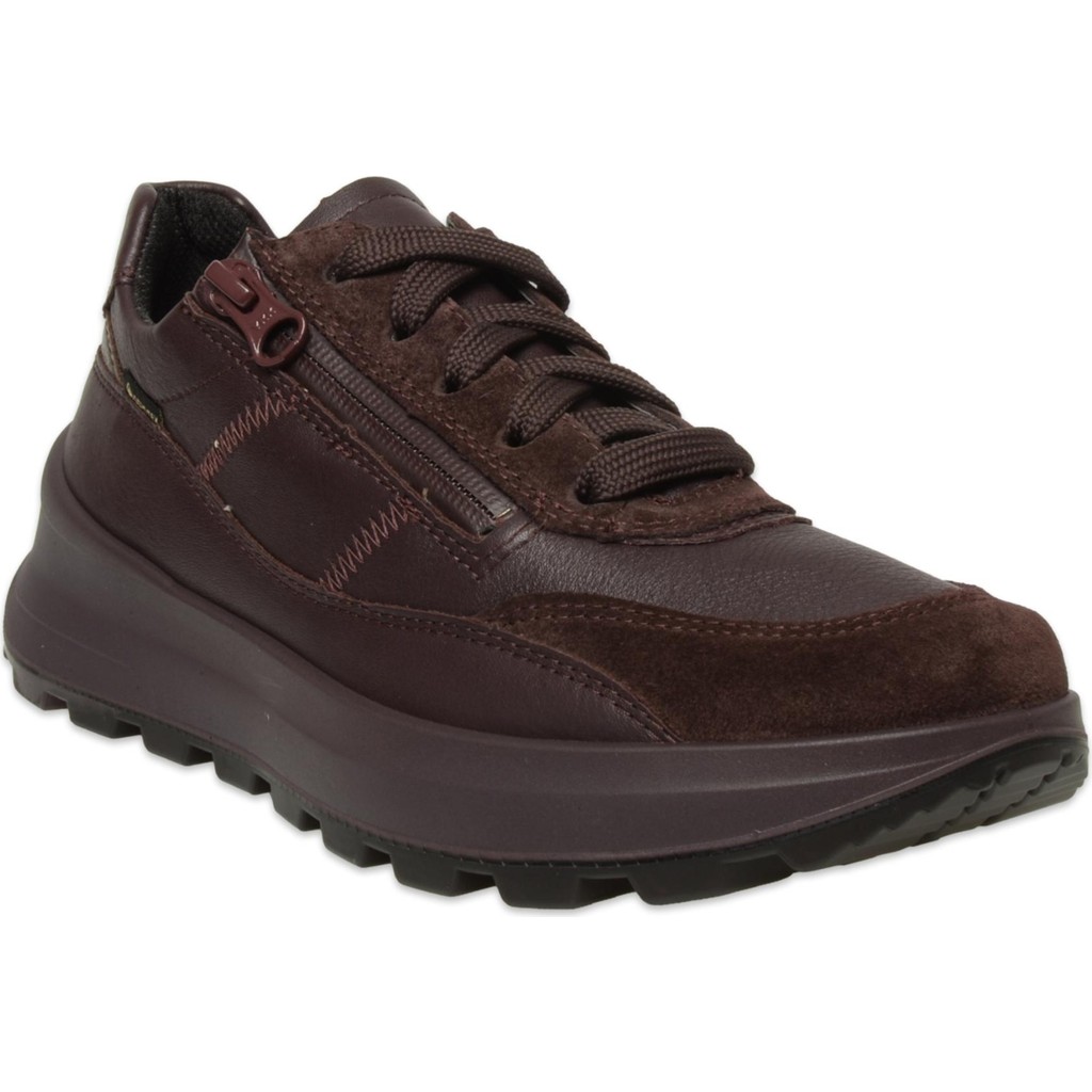 Legero 000407 T4 Run Gore-Tex Günlük Bordo Kadın Ayakkabı Ayakkabılar ve Çantalar Fiyatı