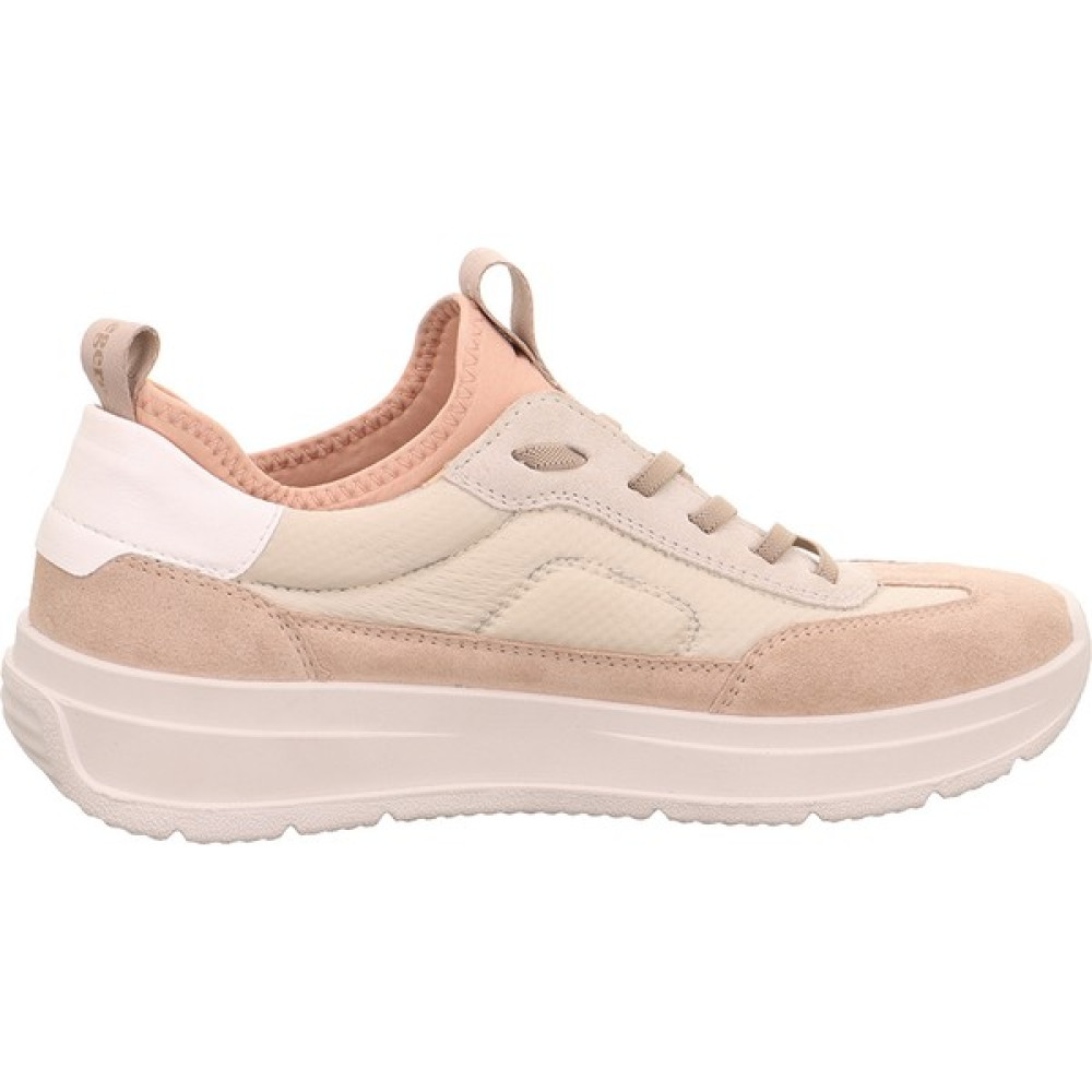 Legero Bej Kadın Sneaker 2-000241 Spor Ayakkabı Fiyatı