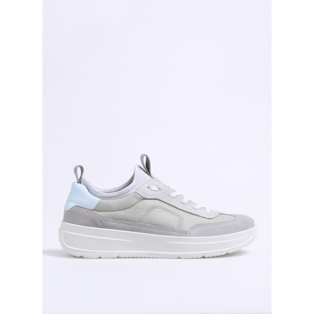 Legero Gri Kadın Sneaker 2-000241 Spor Ayakkabı Fiyatı