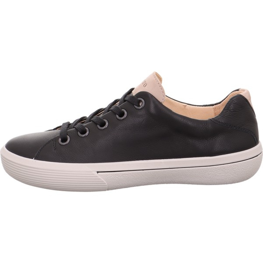 Legero Kadın Sneaker 2-009116-0110 Legero Fresh Black Spor Ayakkabı Fiyatı