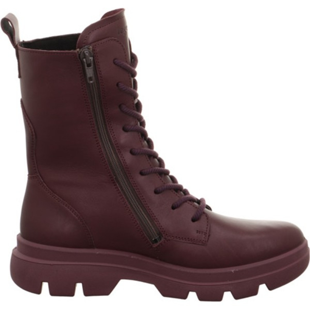 Legero Süet Bordo Kadın Bot 2-000290-5920 Kadın Botları Fiyatı
