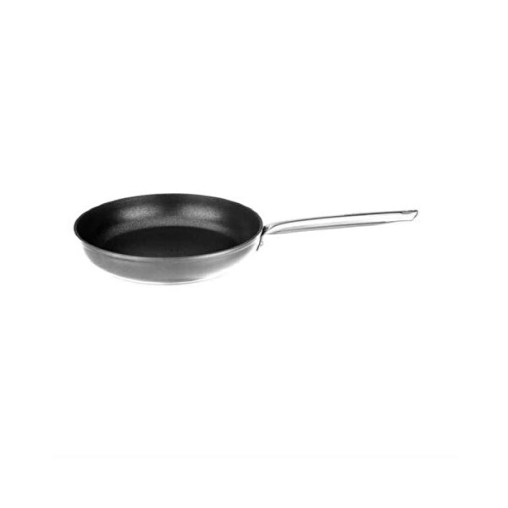 Leggno Master 20 CM Titanium Çelik Saplı Metalik Gri Tava Mst2800Tv20Gr Tavalar Fiyatı
