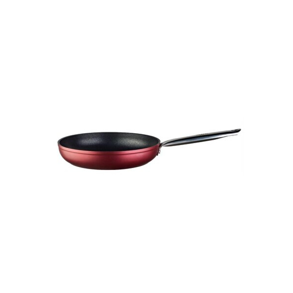 Leggno Master Daily 24 CM Metalik Kırmızı Tava Mdy2800Tv24Rd Tavalar Fiyatı
