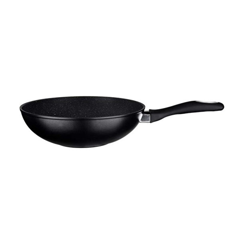 Leggno Plus 28 CM Granit Wok Tava Pls2300Vk28 Tavalar Fiyatı