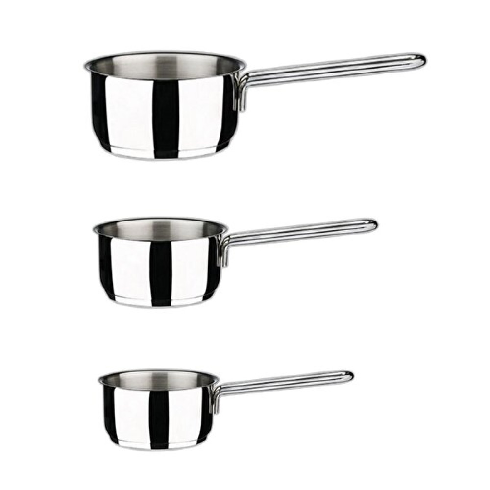 Leggno Saucepan 3'lü Sütlük Tencere Seti Tencereler Fiyatı