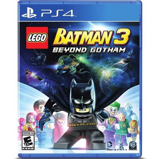 Lego Batman 3: Beyond Gotham PS4 PlayStation 4 PS4 Oyunları Fiyatı