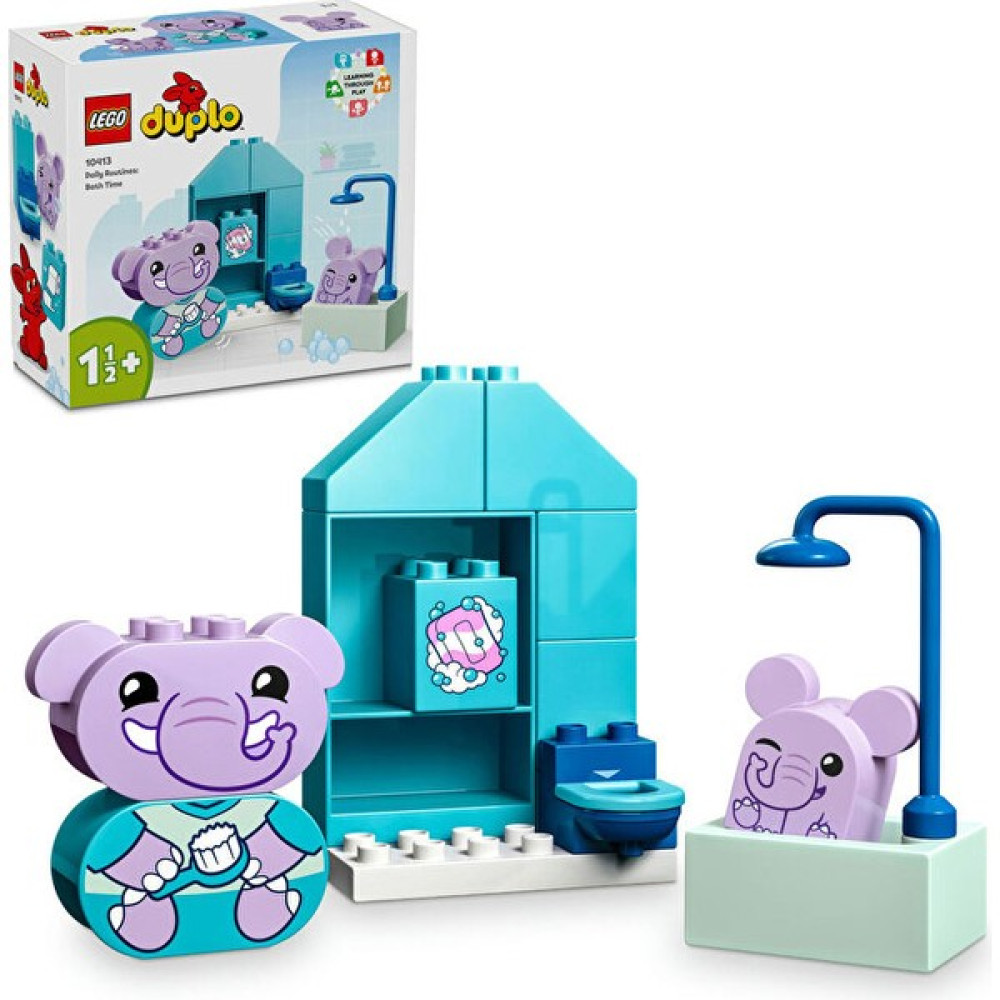 LEGO Duplo Günlük Rutinlerim: Banyo Zamanı 10413 - Bunny - 2 - 4 Yaş Oto Boyaları Fiyatı