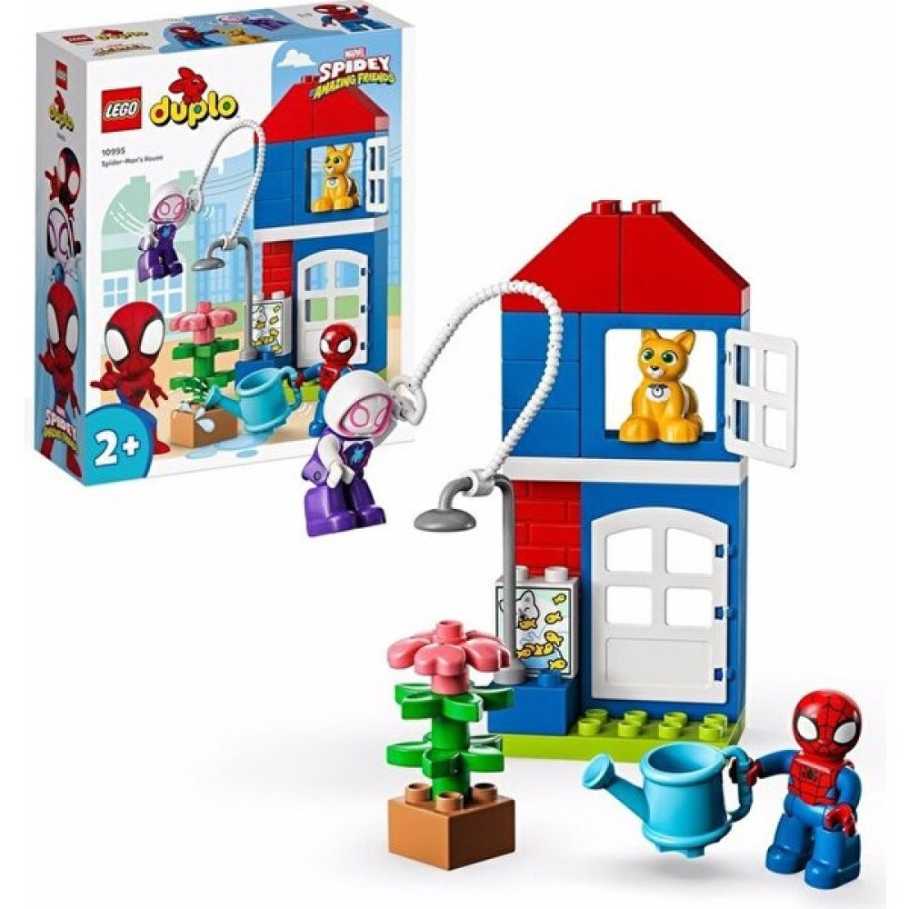 LEGO Duplo Marvel Örümcek Adam’ın Evi 10995 - Bunny - 2 - 4 Yaş Oto Boyaları Fiyatı