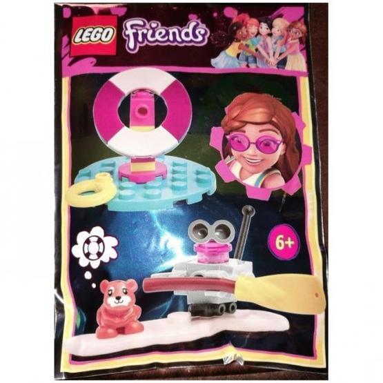 Lego Friends 561906 Robot On Paddleboard Anahtarlık Fiyatı