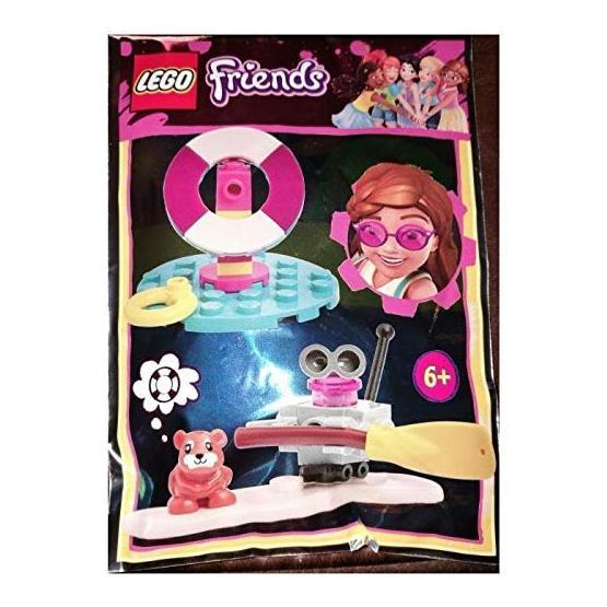 Lego Friends 561906 Robot On Paddleboard