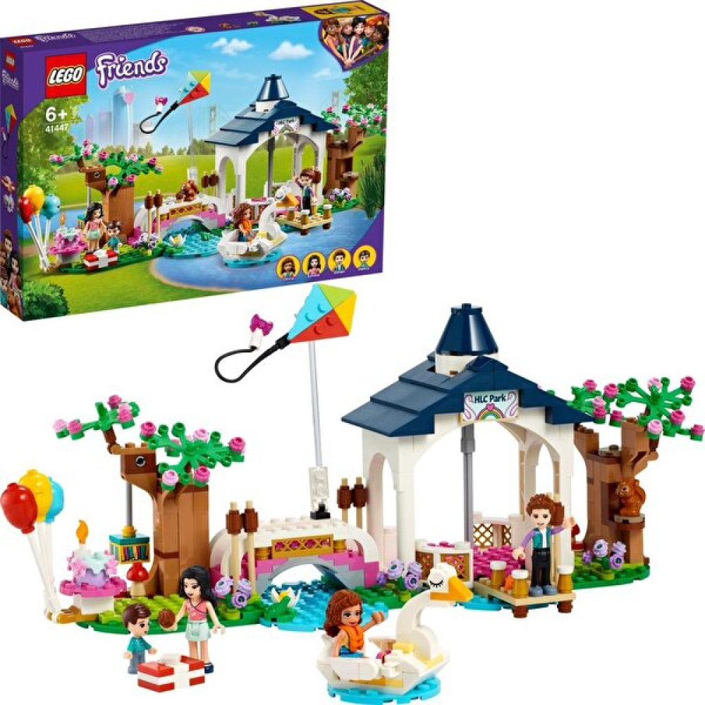 LEGO Friends 41447 Heartlake City Park Legolar ( Yapım Oyuncakları ) Fiyatı