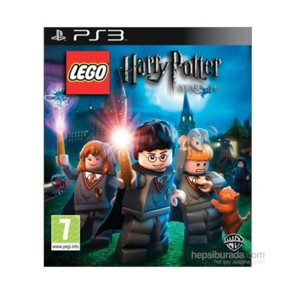Lego Harry Potter Years 1-4 PS3 PlayStation 2 - 3 Oyunları Fiyatı
