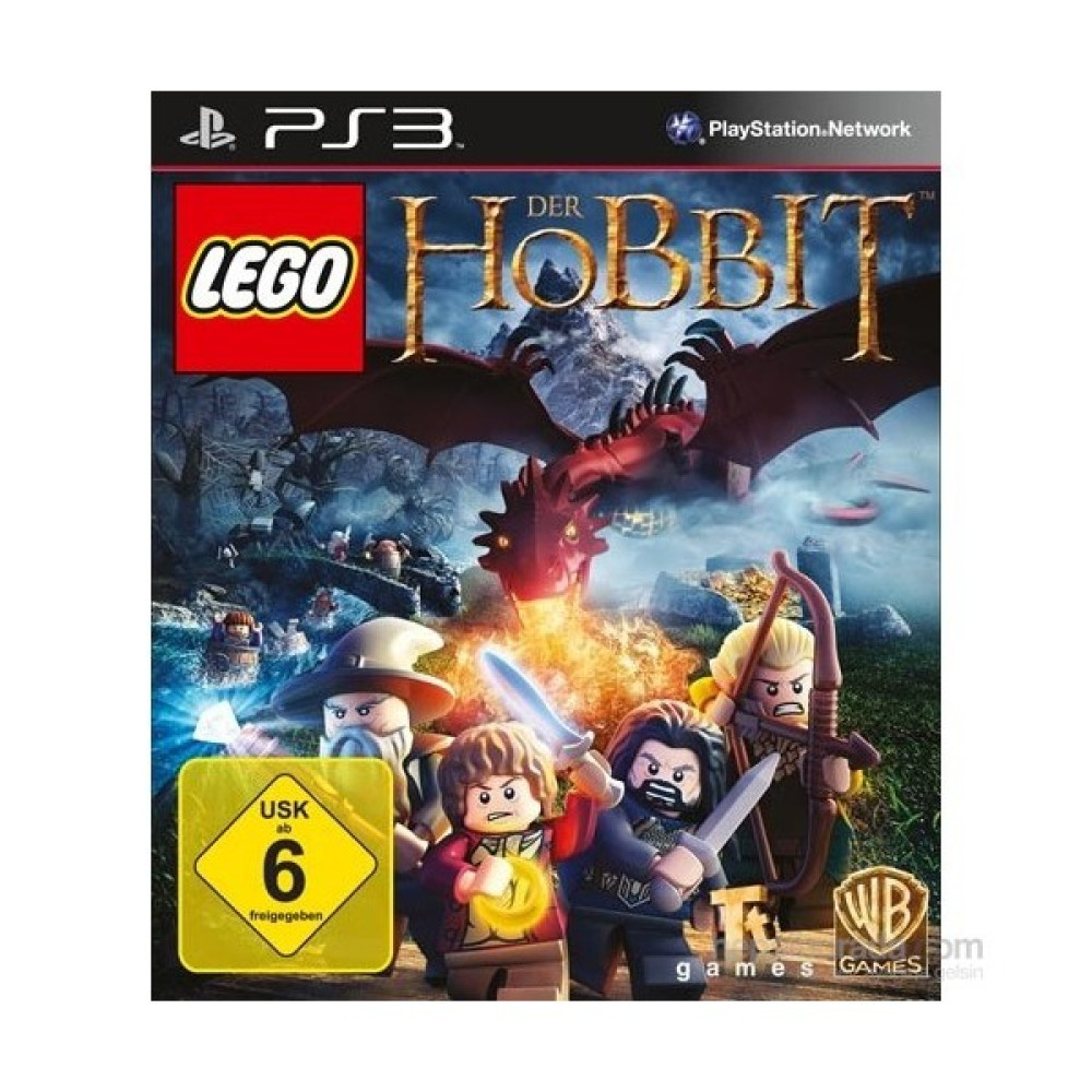 Lego Hobbit PS3 Oto Boyaları Fiyatı