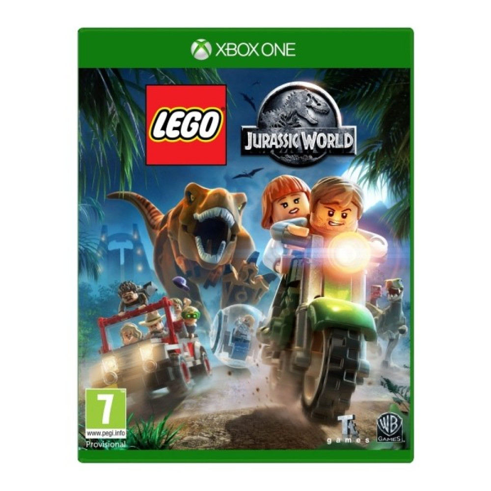 Lego Jurassıc World Xbox One Xbox Oyunları Fiyatı