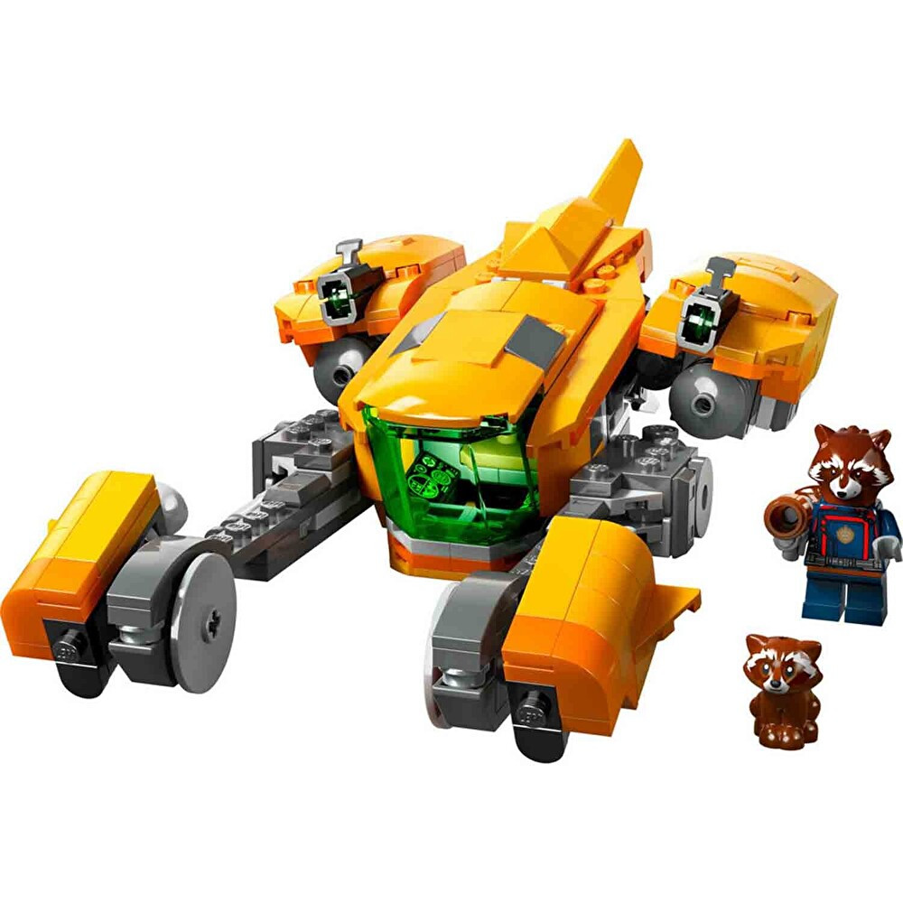 LEGO® Marvel Bebek Rocket’in Gemisi 76254 Oyuncak Fiyatı