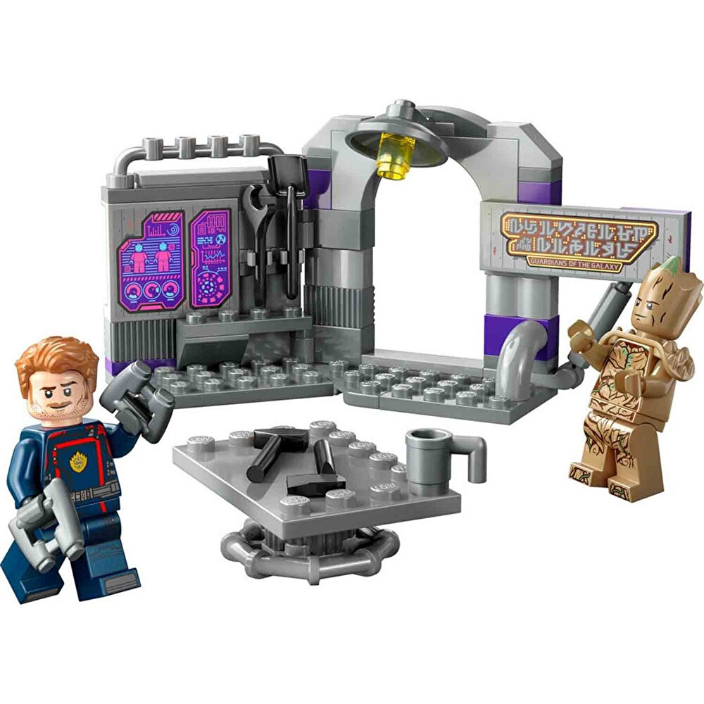 LEGO® Marvel Galaksinin Koruyucuları Karargahı 76253 Oyuncak Fiyatı