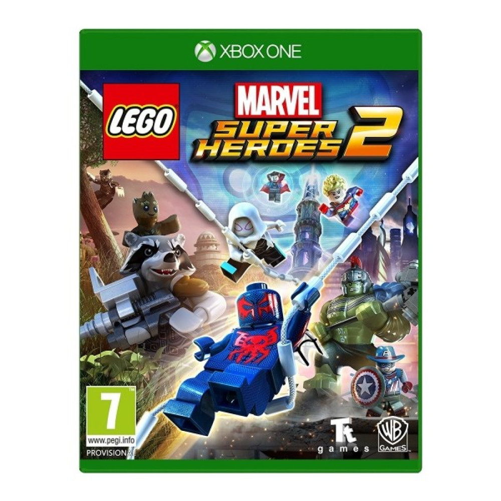 Lego Marvel Super heroes 2 Xbox One Xbox Oyunları Fiyatı