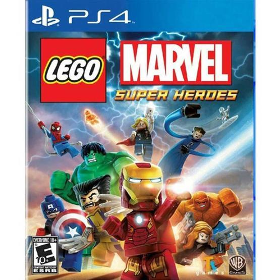 Lego Marvel Super Heroes PS4 PlayStation 4 PS4 Oyunları Fiyatı