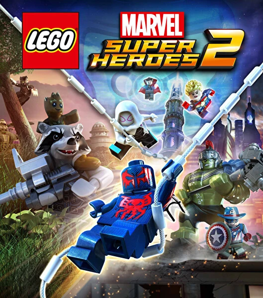 Lego Marvel Superheroes 2 PS4 Oyun PlayStation 5 PS5 Oyunları Fiyatı