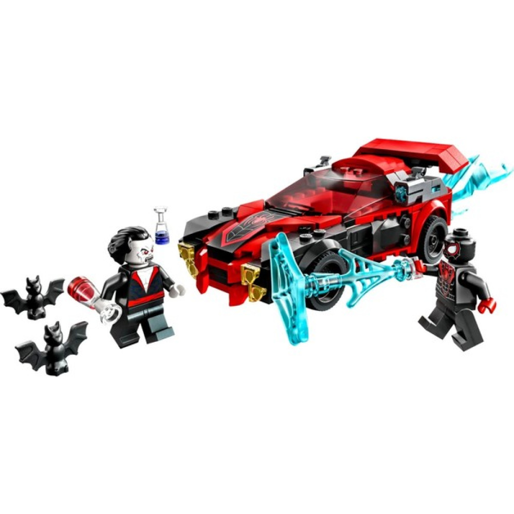 LEGO Miles Morales Morbius A Karşı 76244 Oto Boyaları Fiyatı