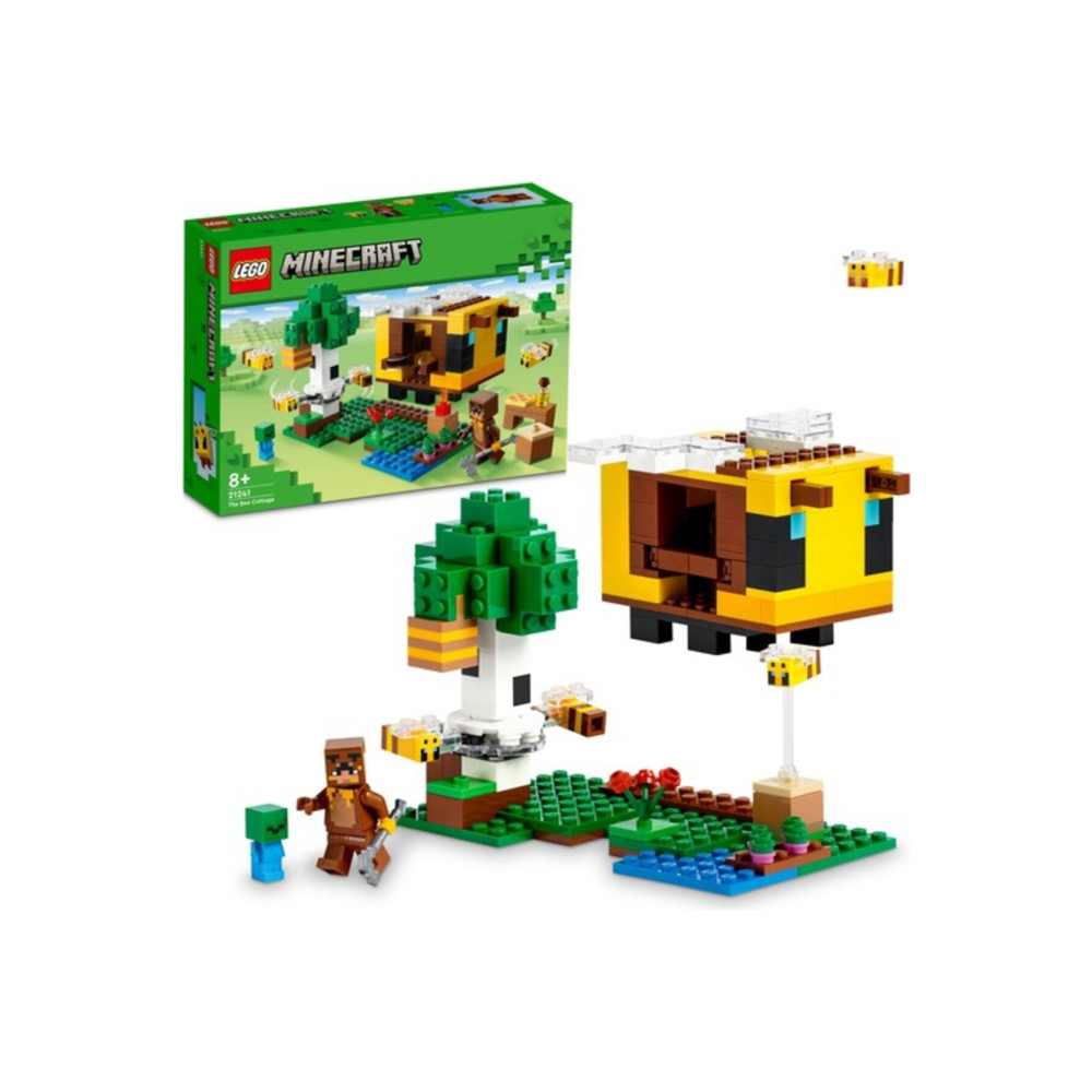 LEGO ® Minecraft® Arı Evi  - 8 Yaş ve Üzeri Çocuklar için Oyuncak Yapım Seti (254 Parça) Legolar ( Yapım Oyuncakları ) Fiyatı