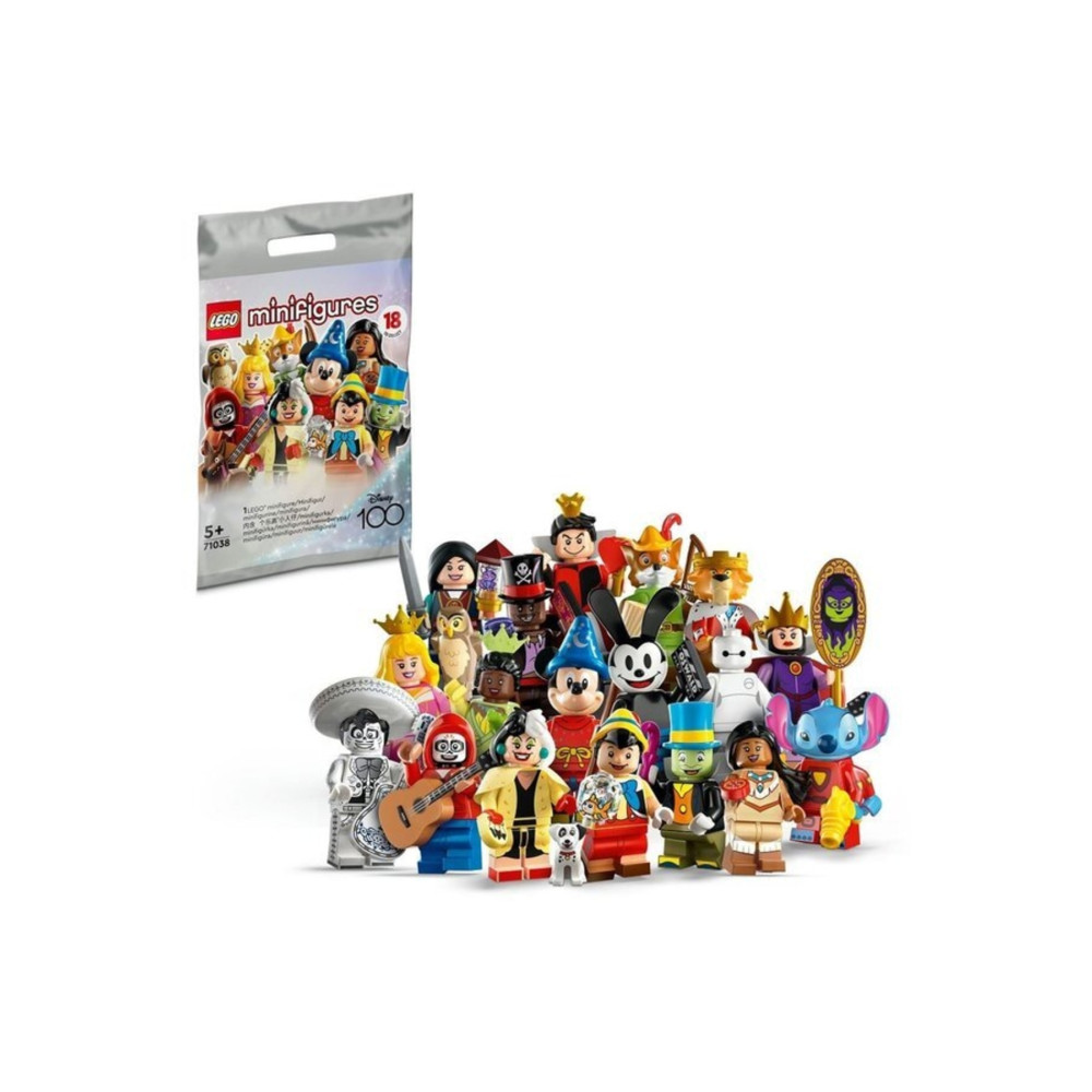LEGO Minifigures disney 71038 Legolar ( Yapım Oyuncakları ) Fiyatı