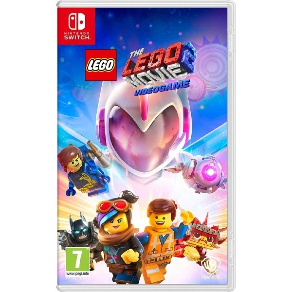Lego Movie 2 The Videogame Nintendo Oyunu Fiyatı