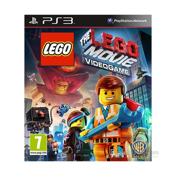 Lego Movie Videogame PS3 Anne Bebek Oyuncak Fiyatı
