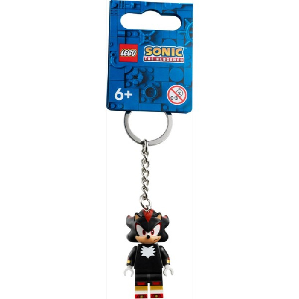 LEGO Sonıc Shadow The Hedgehog Anahtarlık Key Chaın Oto Boyaları Fiyatı