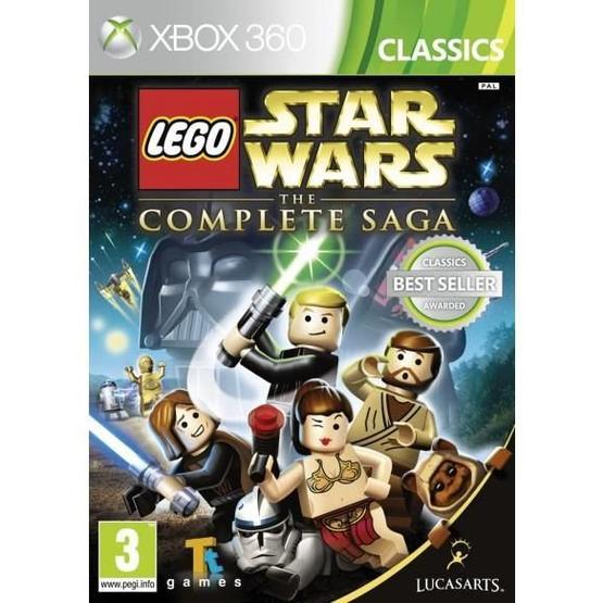 Lego Star Wars The Complete Saga Xbox 360 Xbox Oyunları Fiyatı