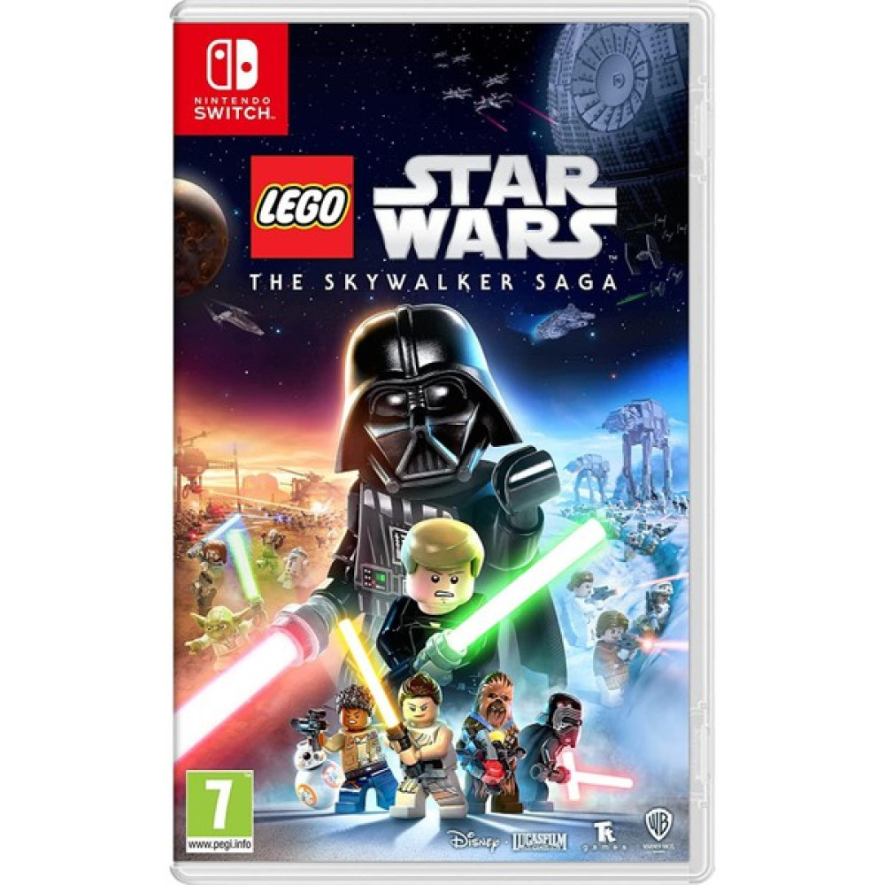 LEGO Star Wars The Skywalker Saga Nintendo Switch Nintendo Oyunu Fiyatı