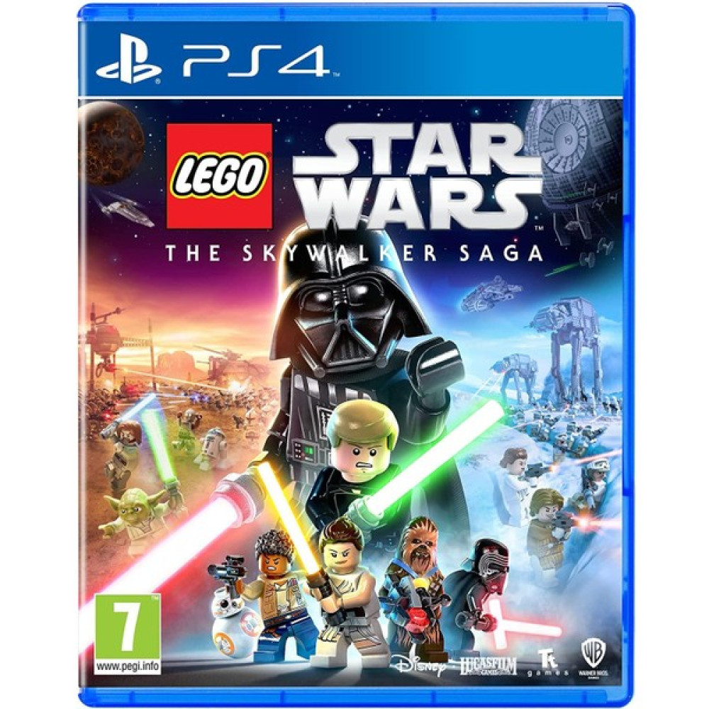 LEGO Star Wars The Skywalker Saga Ps4 PlayStation 4 PS4 Oyunları Fiyatı