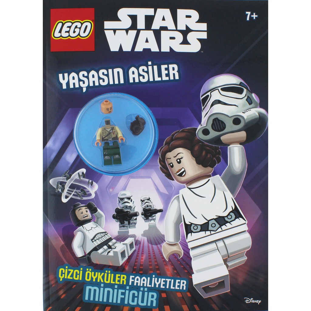 Lego Starwars Yaşasın Asiler Anne Bebek Oyuncak Fiyatı