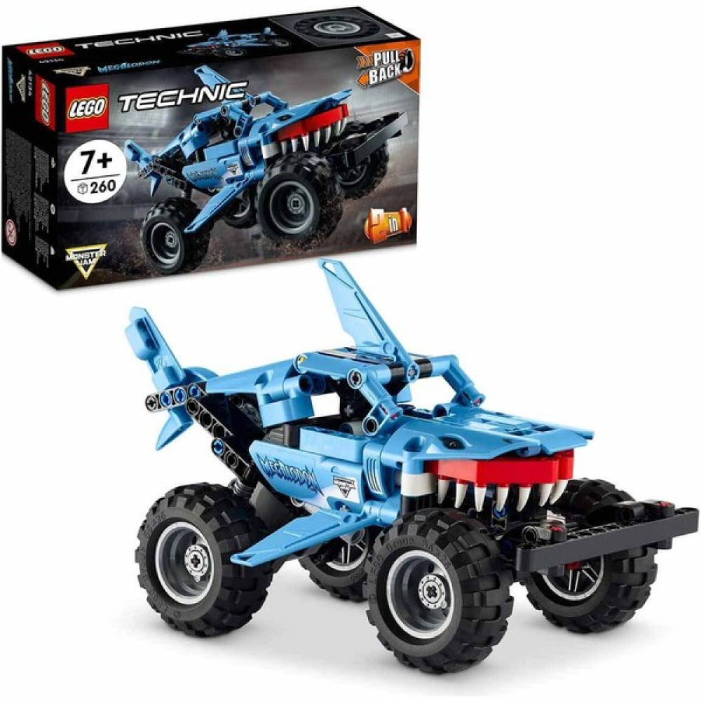 LEGO Technic Monster Jam Megalodon 42134 Bebek Oyuncakları Fiyatı