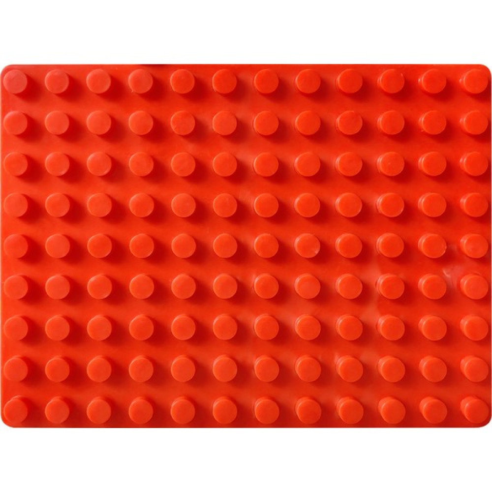 Legoduplouyumlu Zemin Kırmızı - - Legolar ( Yapım Oyuncakları ) Fiyatı